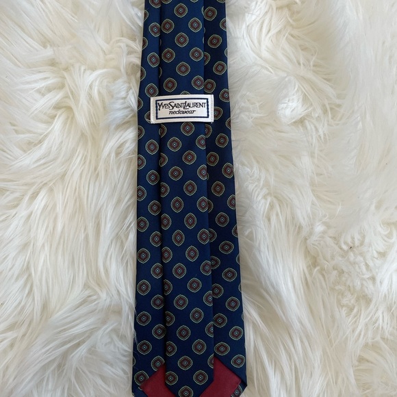 Yves Saint Laurent YSL Tie - Picture 3 of 5